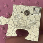 2023 - Animal Kingdom Puzzle Piece - Mystery Pin