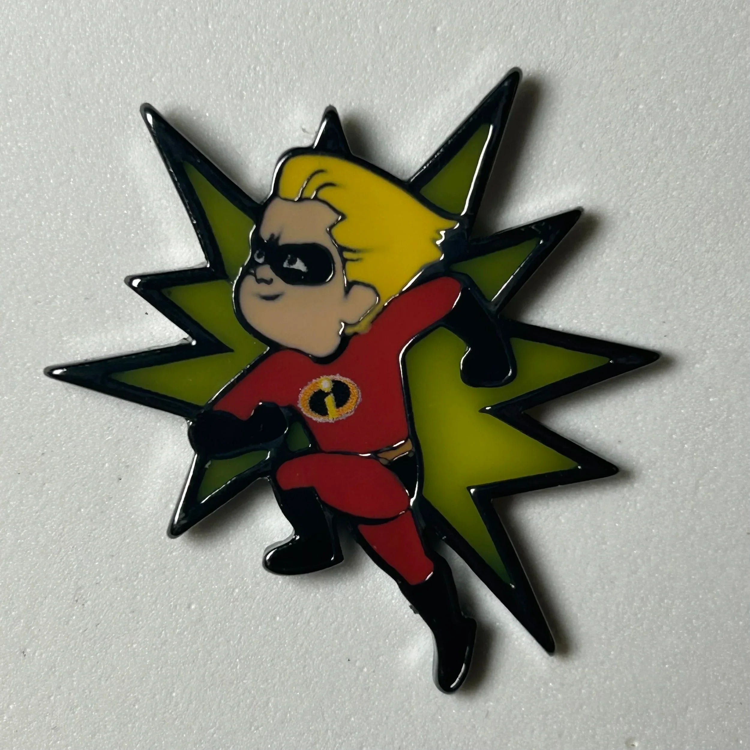 Loungefly - Dash - Incredibles - Pixar - Mystery Pin