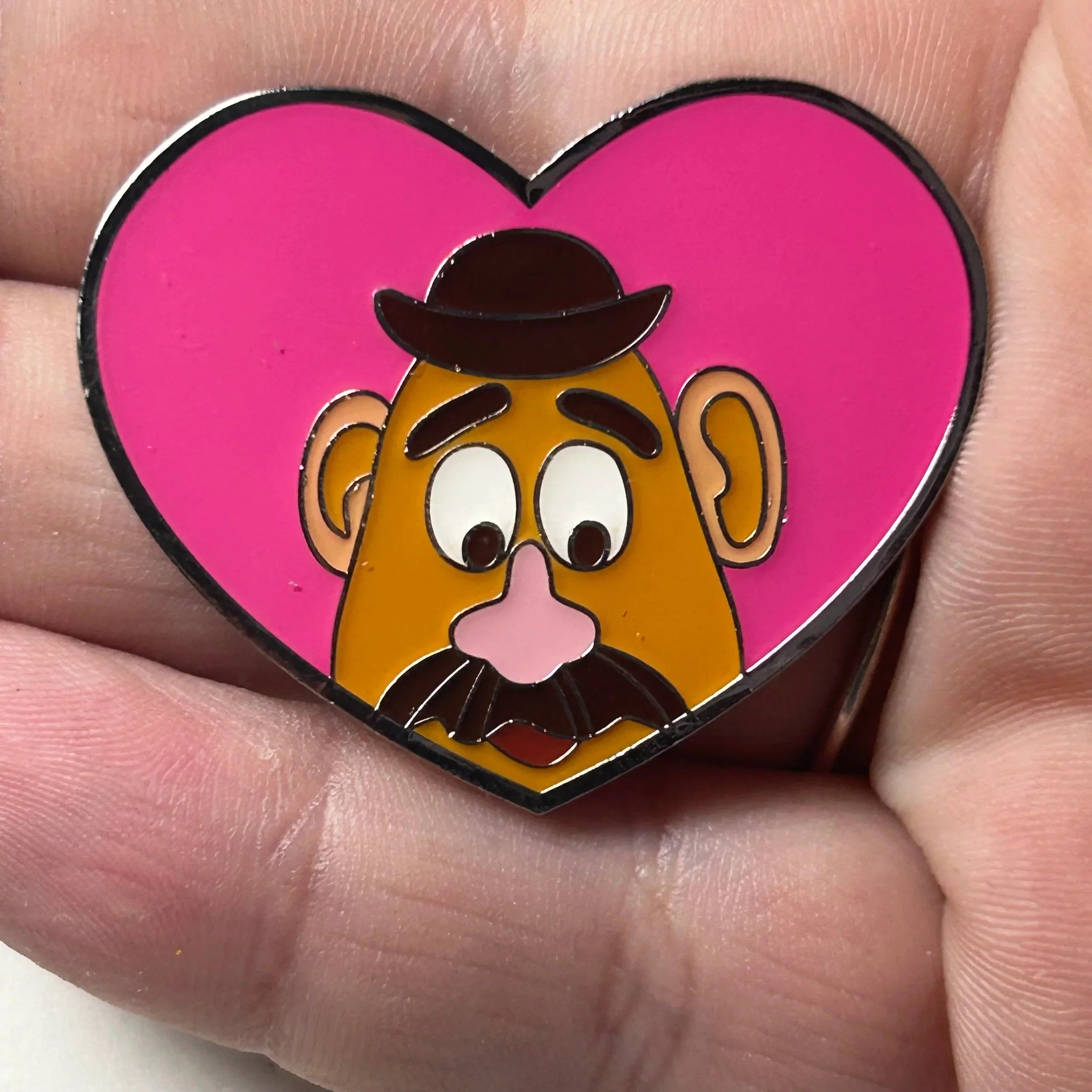 Loungefly - Mr Potato Head - Mystery Series - Disney Pin