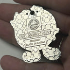 2020 - Minnie Mouse - With Butterfly - Explorer Series - Disney Pin