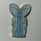 Loungefly - Blue Fairy - Pinocchio - Mystery Series - Disney Pin