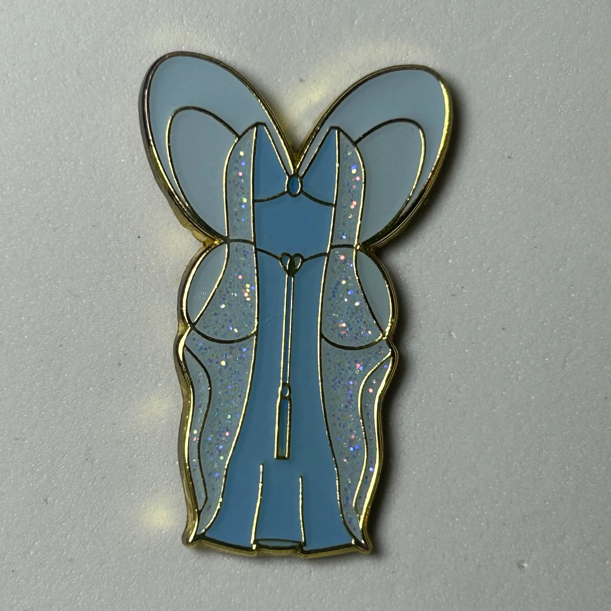 Loungefly - Blue Fairy - Pinocchio - Mystery Series - Disney Pin