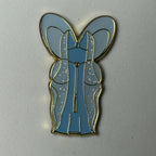 Loungefly - Blue Fairy - Pinocchio - Mystery Series - Disney Pin