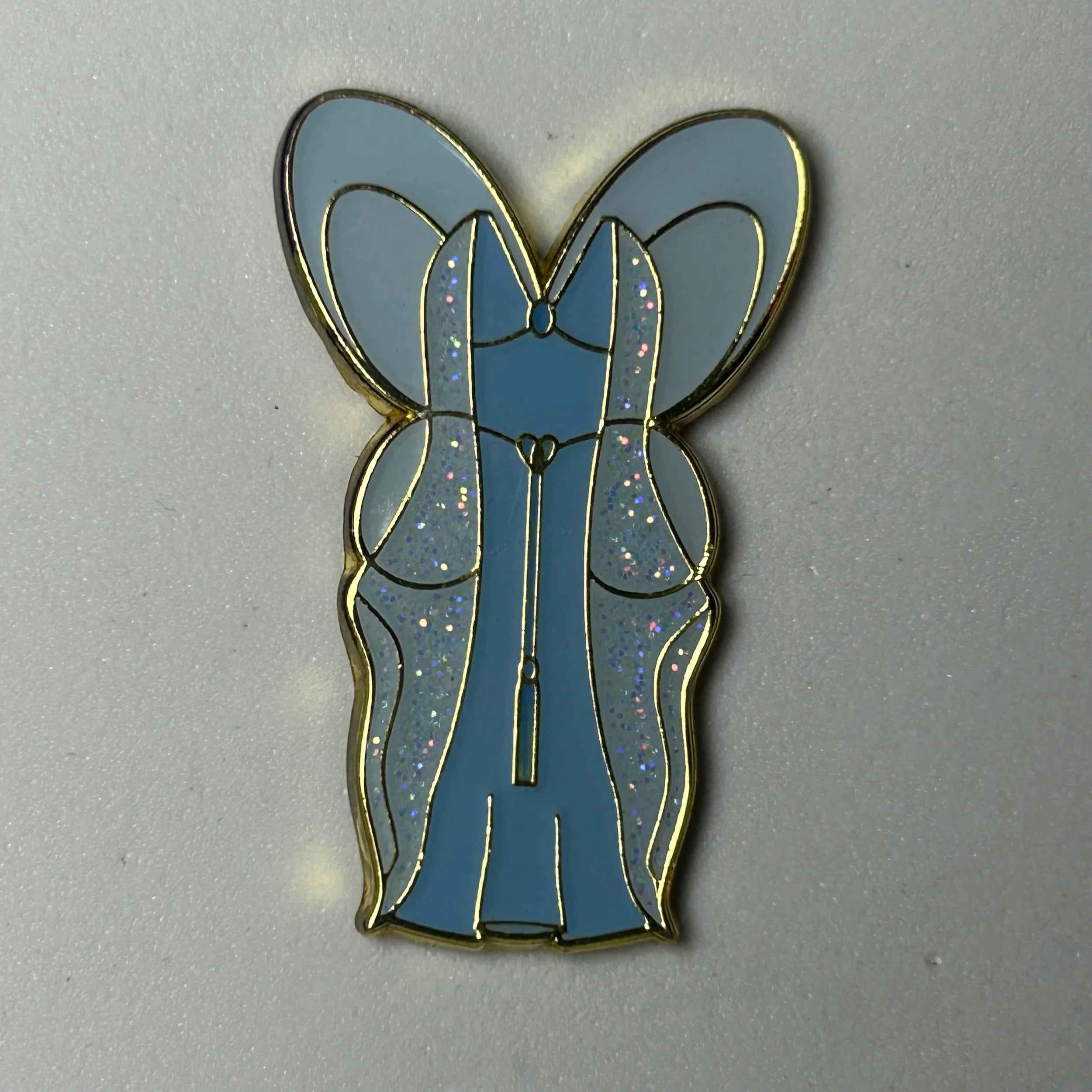 Loungefly - Blue Fairy - Pinocchio - Mystery Series - Disney Pin