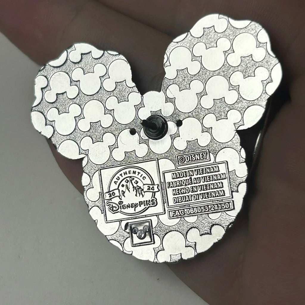 2024 - Coronado Springs - Mickey Icon - Disney Pin