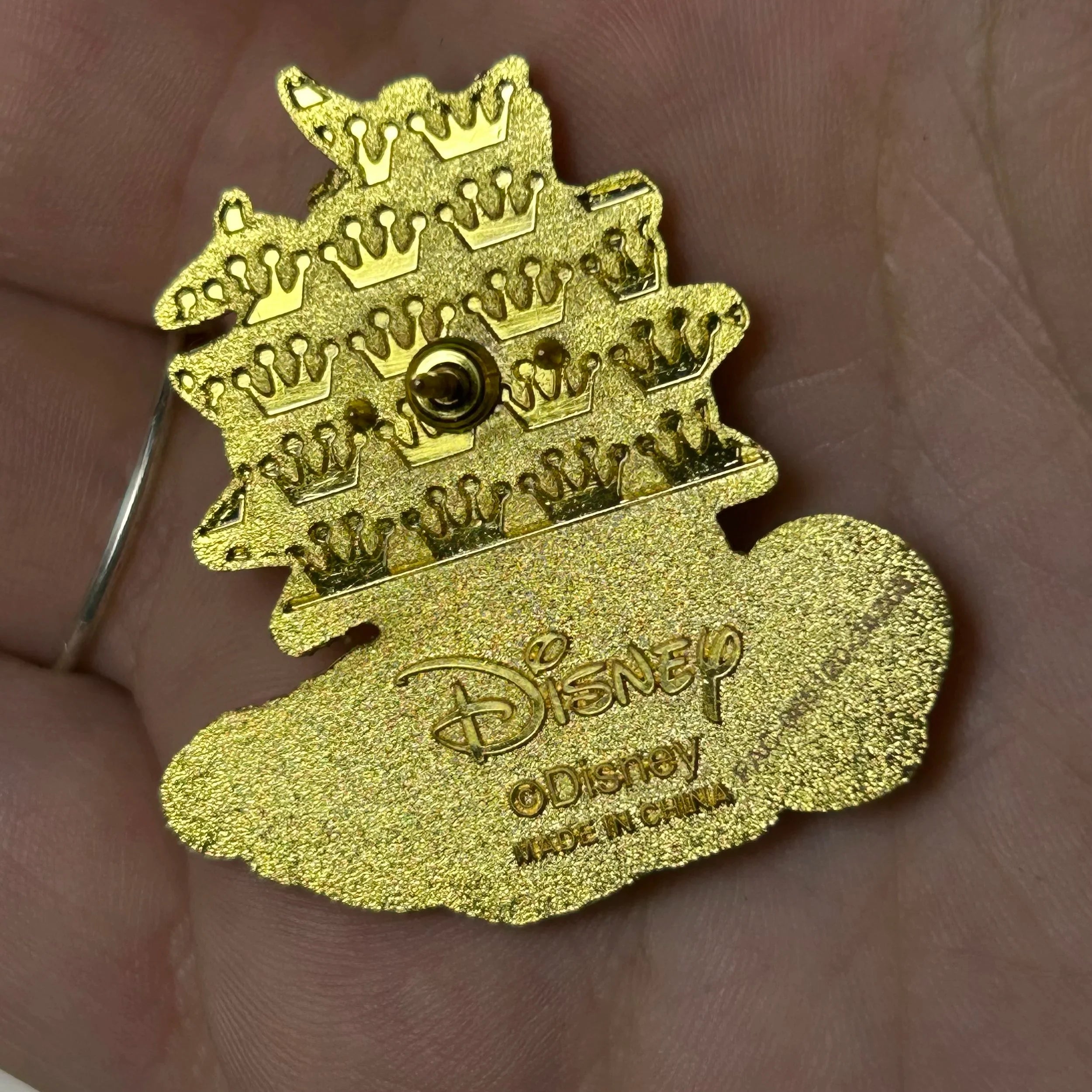 Loungefly - Peter Pan and Tinker Bell - In Clouds - Chaser - Disney Pin
