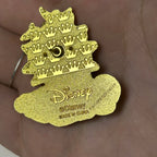 Loungefly - Peter Pan and Tinker Bell - In Clouds - Chaser - Disney Pin