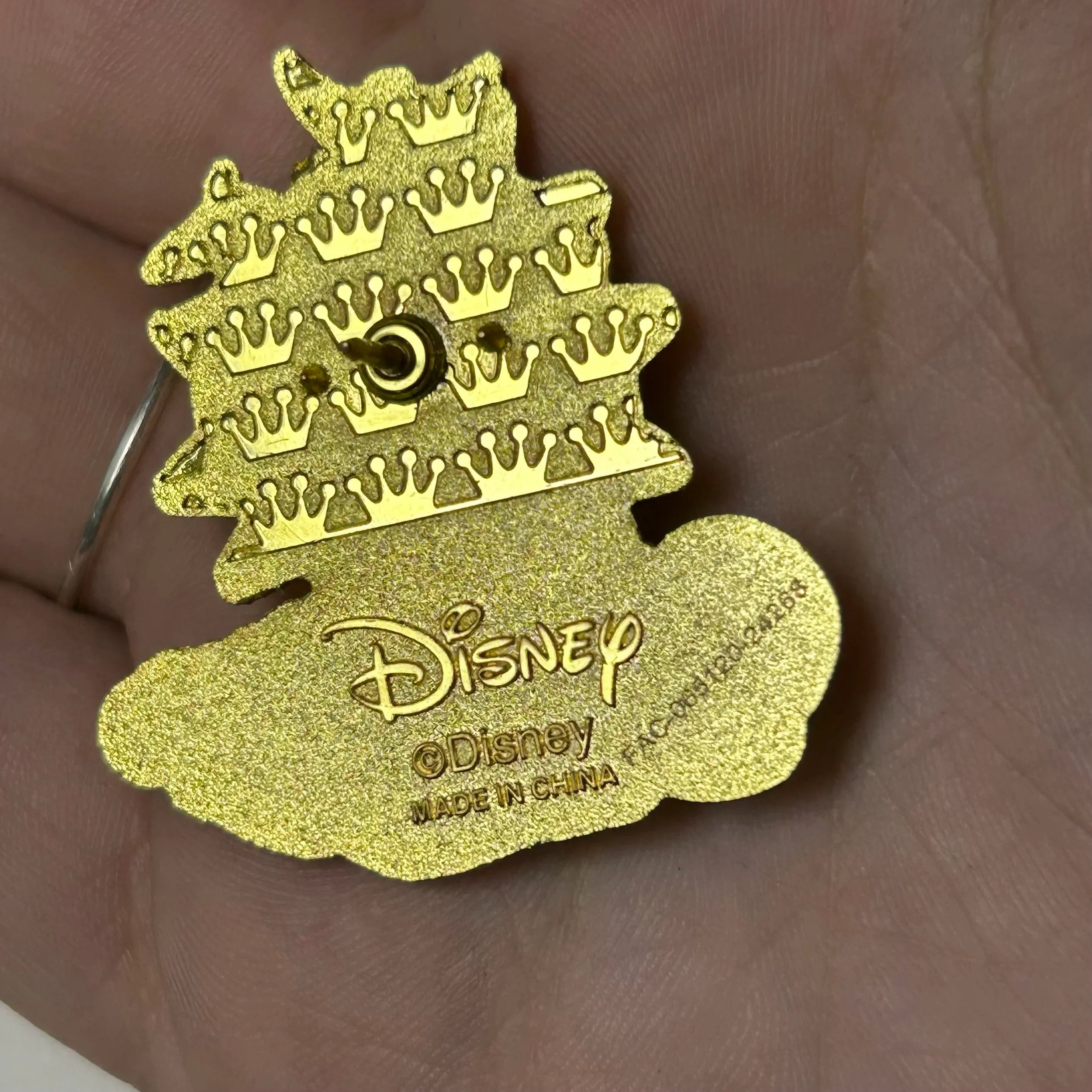Loungefly - Peter Pan and Tinker Bell - In Clouds - Chaser - Disney Pin