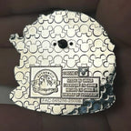2025 - Chip and Dale - Laughing - Haha - Disney Pin