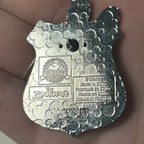 2022 - Judy Hopps - Zootopia - ZPD - Police Badge - Mystery Series - Disney Pin