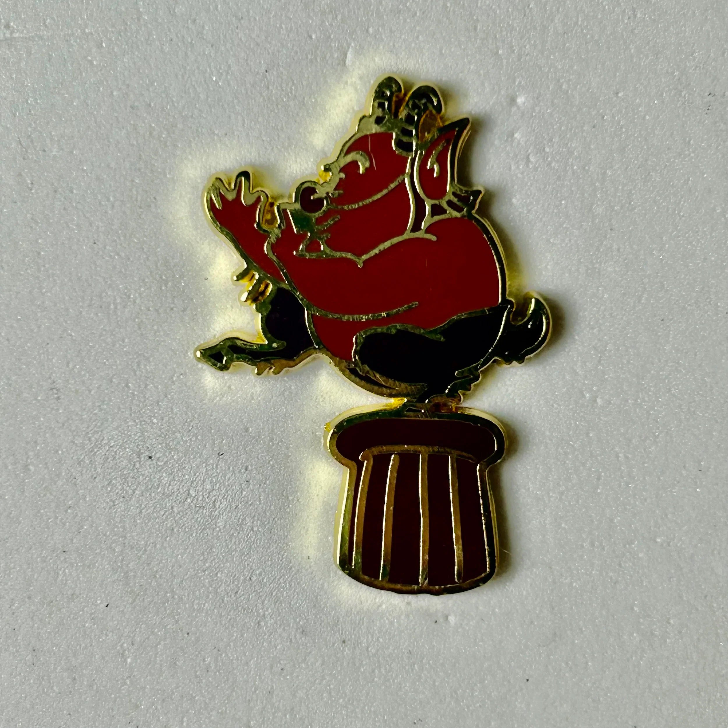 Loungefly - Phil - Hercules - Statue - Mystery Series - Disney Pin