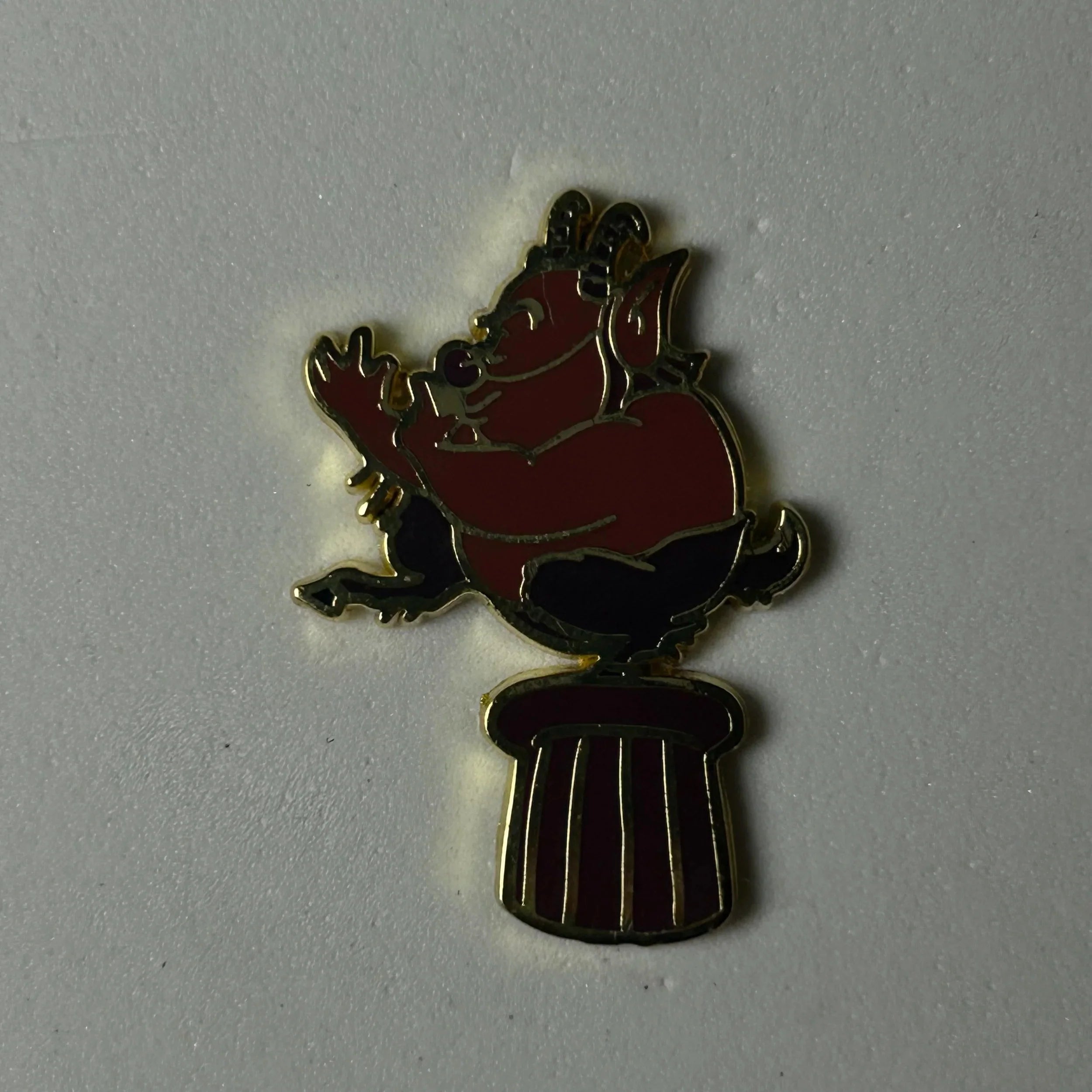 Loungefly - Phil - Hercules - Statue - Mystery Series - Disney Pin