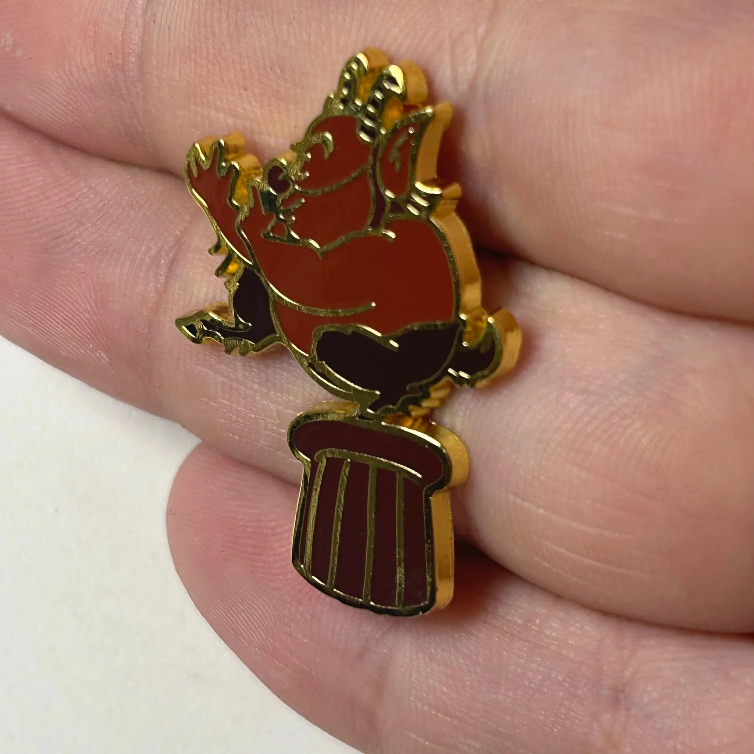 Loungefly - Phil - Hercules - Statue - Mystery Series - Disney Pin