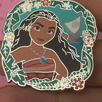 2022 - Moana - Disney Pin