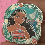 2022 - Moana - Disney Pin