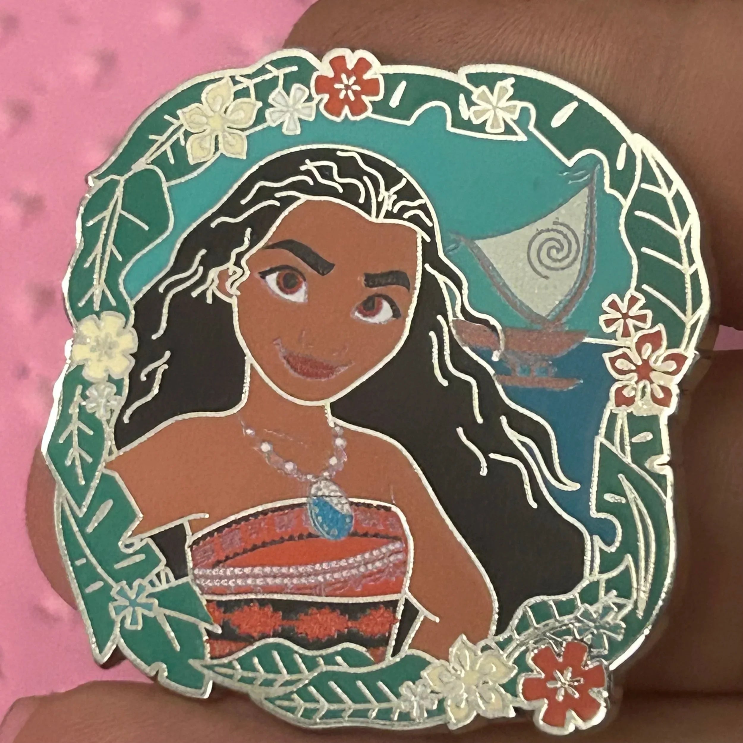 2022 - Moana - Disney Pin