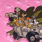 2024 - Safari Ride - Animal Kingdom Mystery Pin