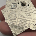 2026 - Donald and Daisy - Sunset Dinner - Disney Pin