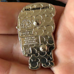 2025 - Lilo & Stitch with Castle - Full Set - Build-a-Pin - Disney Pins (3 Pins)