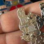 2025 - Lilo & Stitch with Castle - Full Set - Build-a-Pin - Disney Pins (3 Pins)