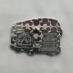2026 - Maleficent - Hidden Disney - Bus Chaser - Disney Pin