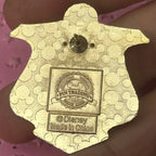 2012 - Jasmine - Storybook Princess Crest Pin