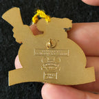 2002 - Minnie Mouse - Graduation - LE 5,000 - Disney Pin
