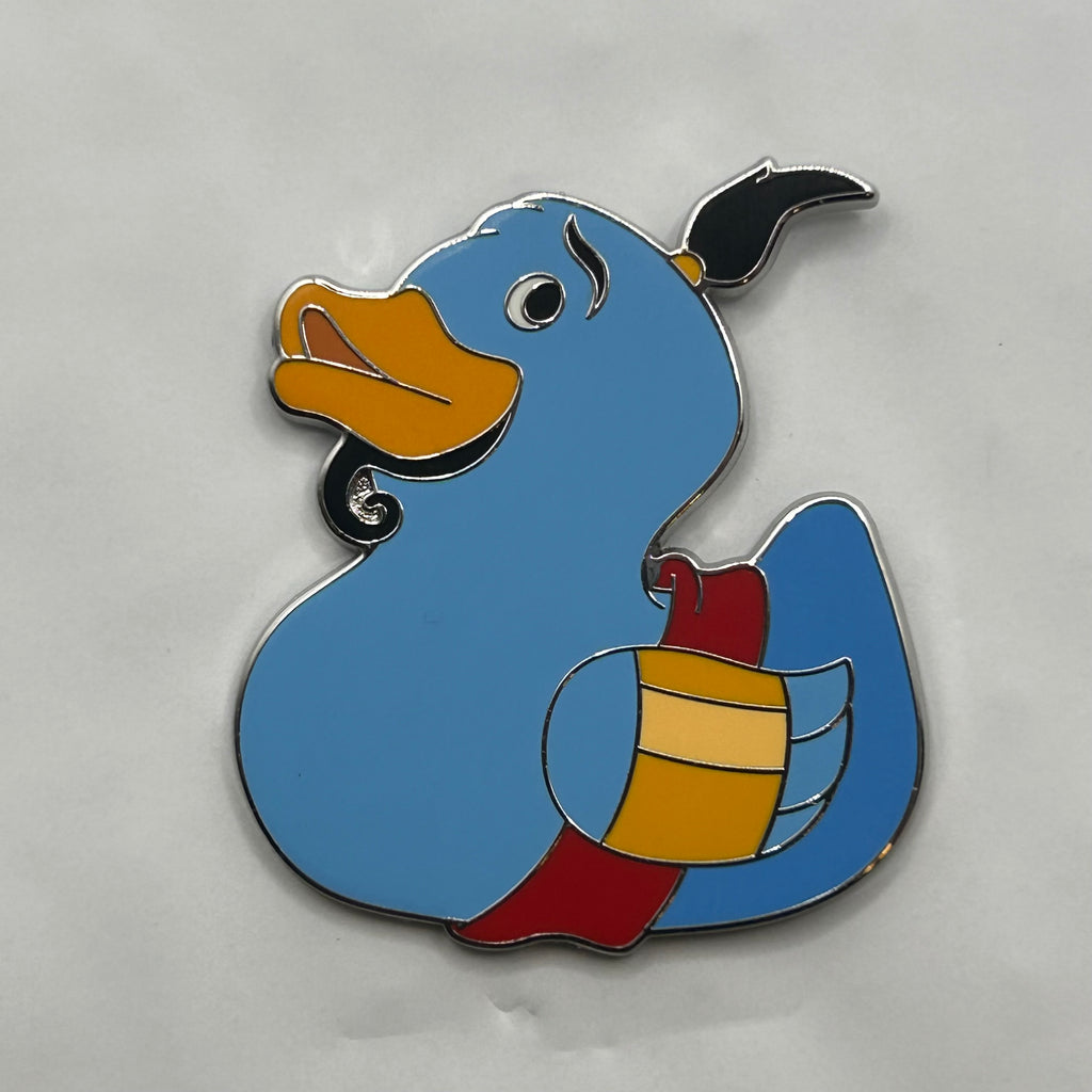 2026 - Genie - Disney Ducks - Series 2 - Mystery Pin