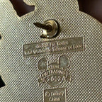2002 - Minnie Mouse - Graduation - LE 5,000 - Disney Pin