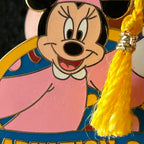 2002 - Minnie Mouse - Graduation - LE 5,000 - Disney Pin