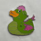 2026 - Elliot - Disney Ducks - Series 2 - Mystery Pin