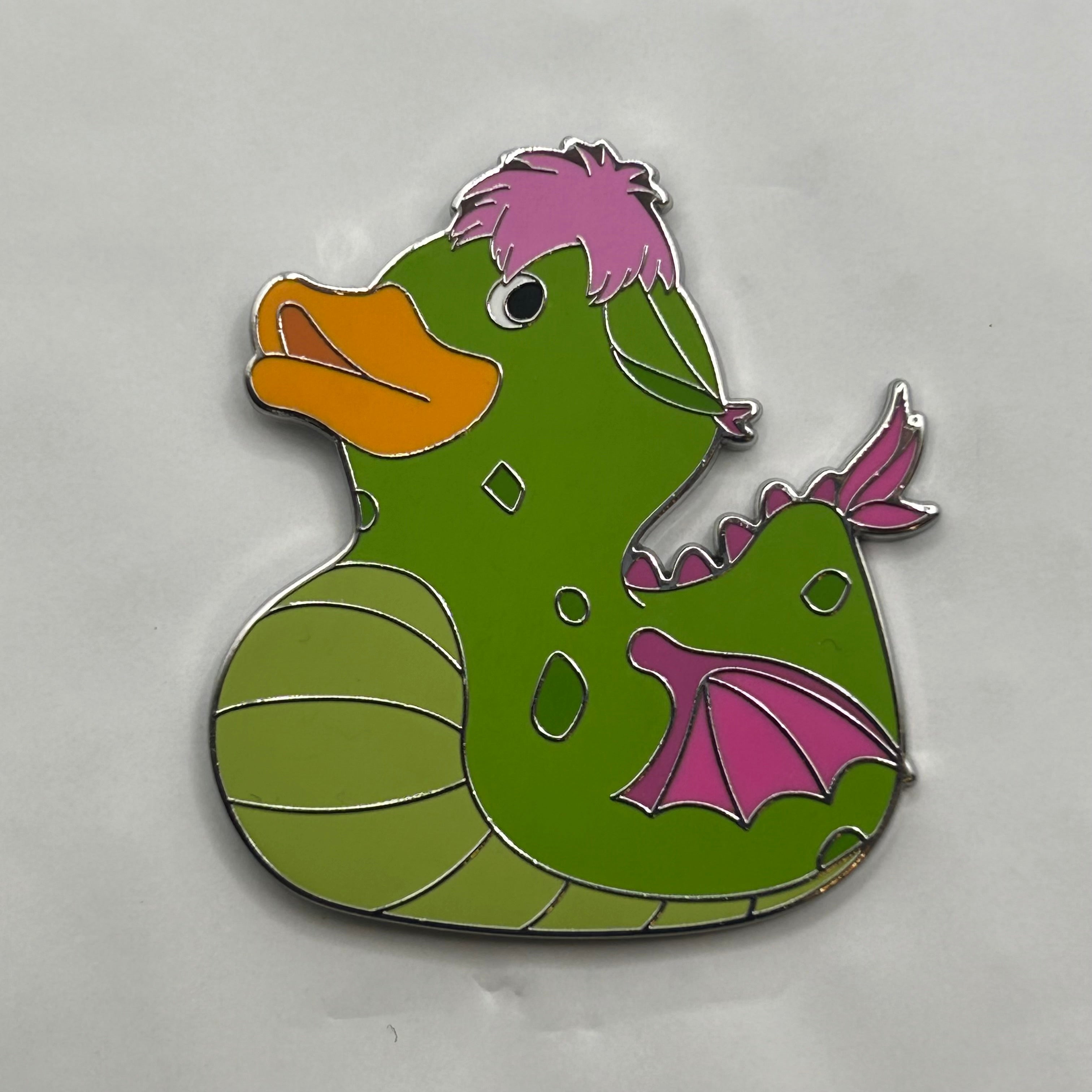 2026 - Elliot - Disney Ducks - Series 2 - Mystery Pin