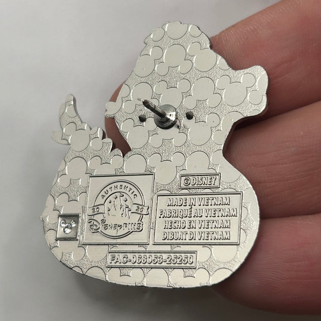 2026 - Elliot - Disney Ducks - Series 2 - Mystery Pin