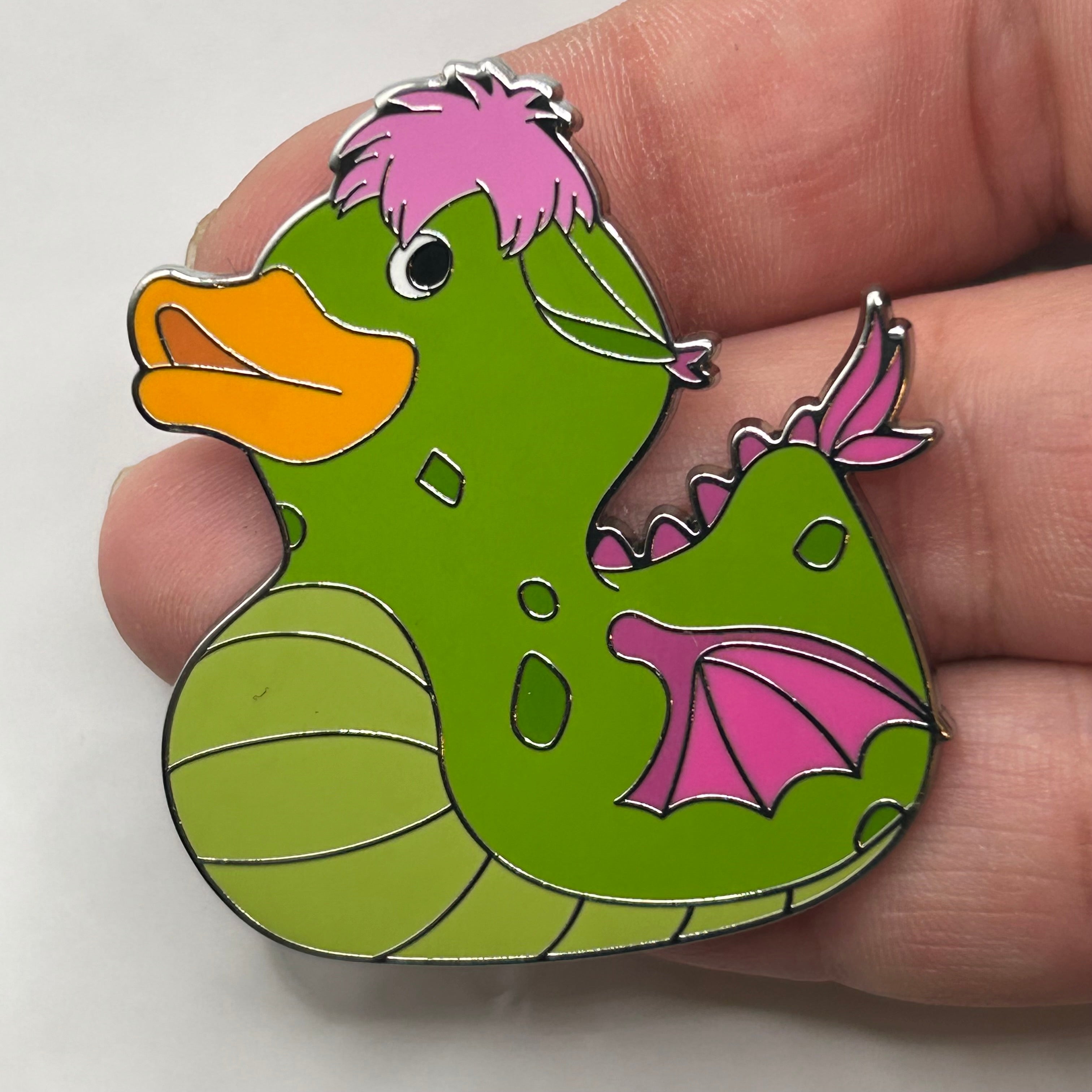 2026 - Elliot - Disney Ducks - Series 2 - Mystery Pin