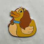 2026 - Lady - Disney Ducks - Series 2 - Mystery Pin