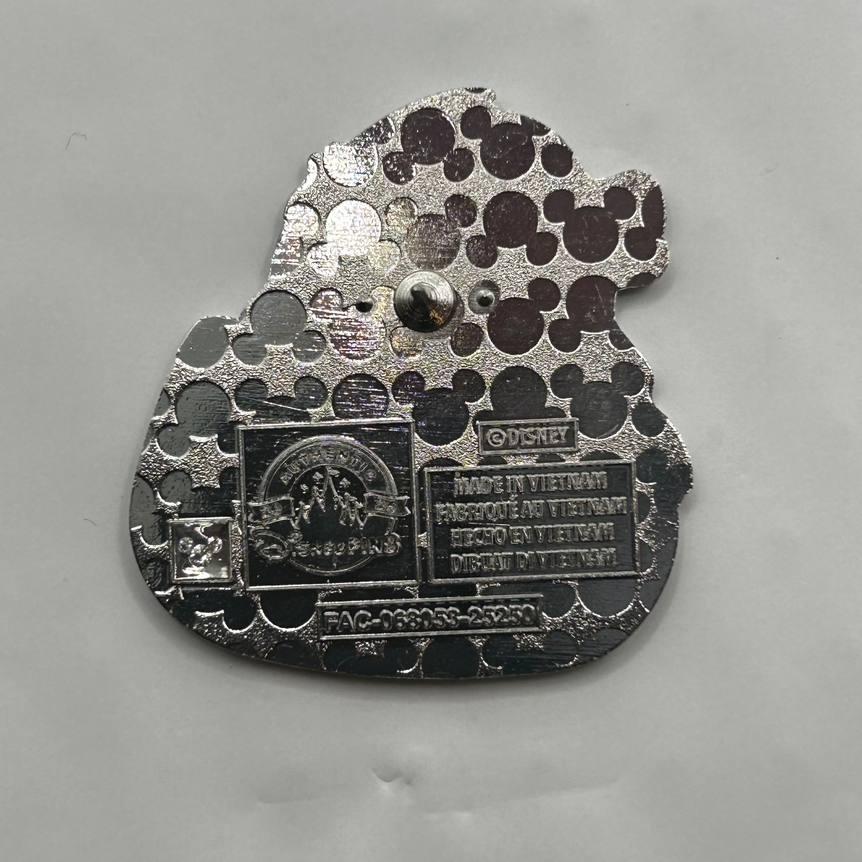 2026 - Lady - Disney Ducks - Series 2 - Mystery Pin