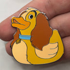 2026 - Lady - Disney Ducks - Series 2 - Mystery Pin