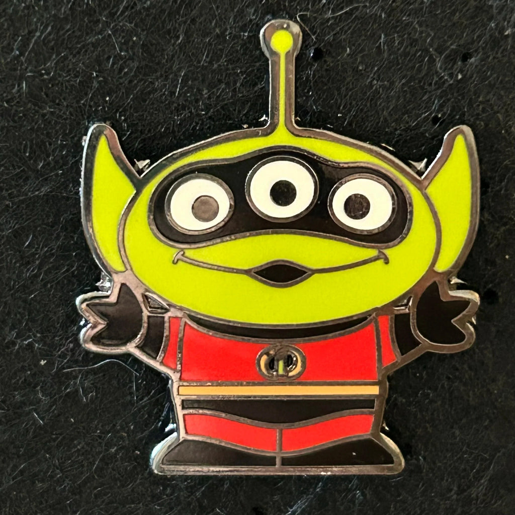 Loungefly - Green Alien - Toy Story - Pixar - Disney Pin