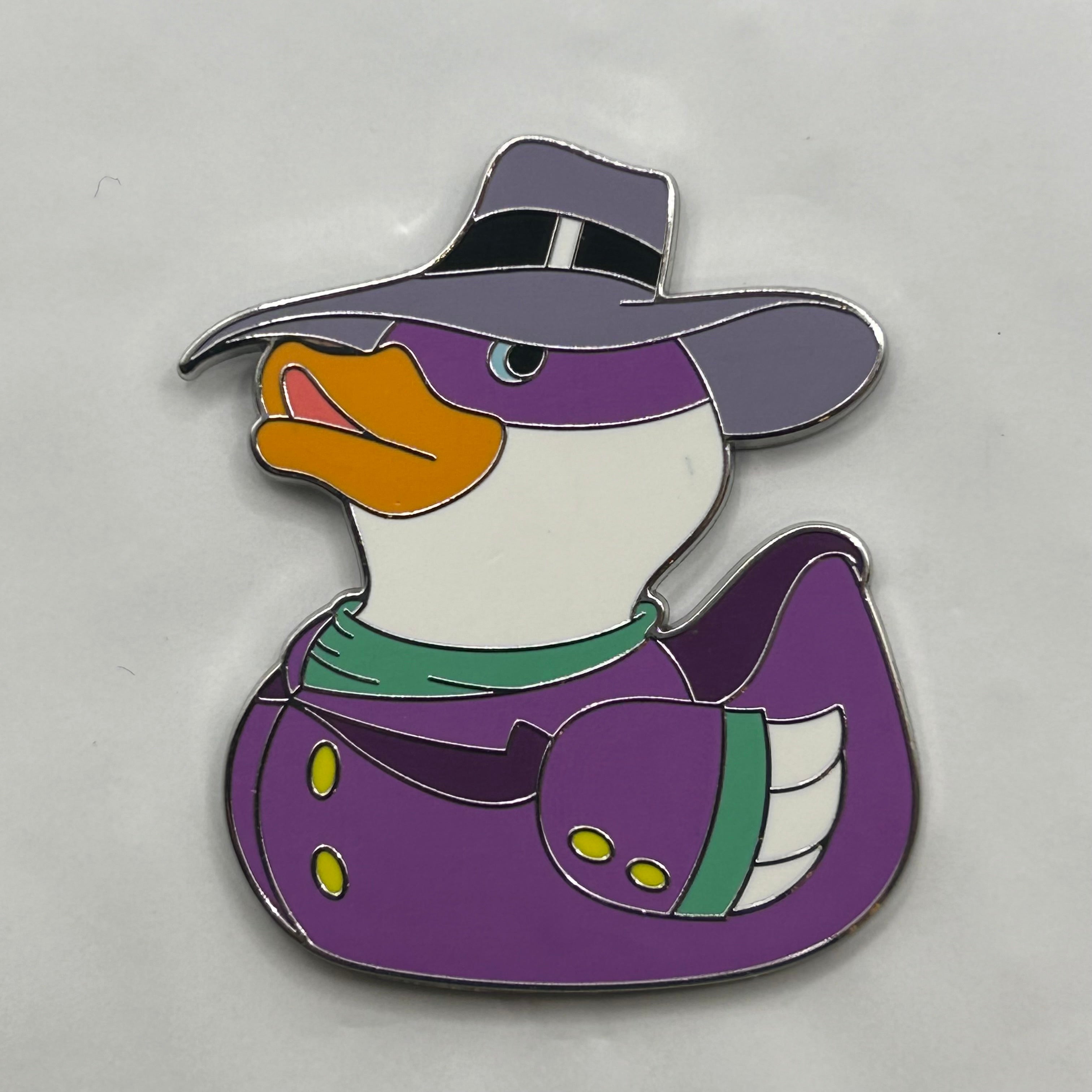 2026 - Dark Wing Duck - Disney Ducks - Series 2 - Disney Pin