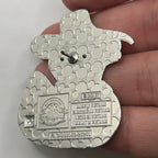 2026 - Dark Wing Duck - Disney Ducks - Series 2 - Disney Pin