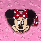 2024 - Minnie Mouse - Mug Pin