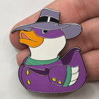 2026 - Dark Wing Duck - Disney Ducks - Series 2 - Disney Pin