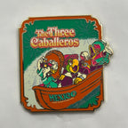 2026 - Donald Jose Panchito -  Three Caballeros - Disney Pin
