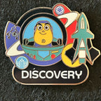 2023 - Buzz Lightyear - EPCOT Series - Discovery - Disney Pin
