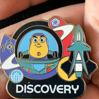 2023 - Buzz Lightyear - EPCOT Series - Discovery - Disney Pin