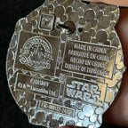 2024 - Mandalorian - Grogu - Star Wars - Lucas Films - Disney Pin