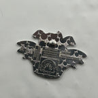 2026 - Figment Cupcake - Chaser - Hidden Disney Pin