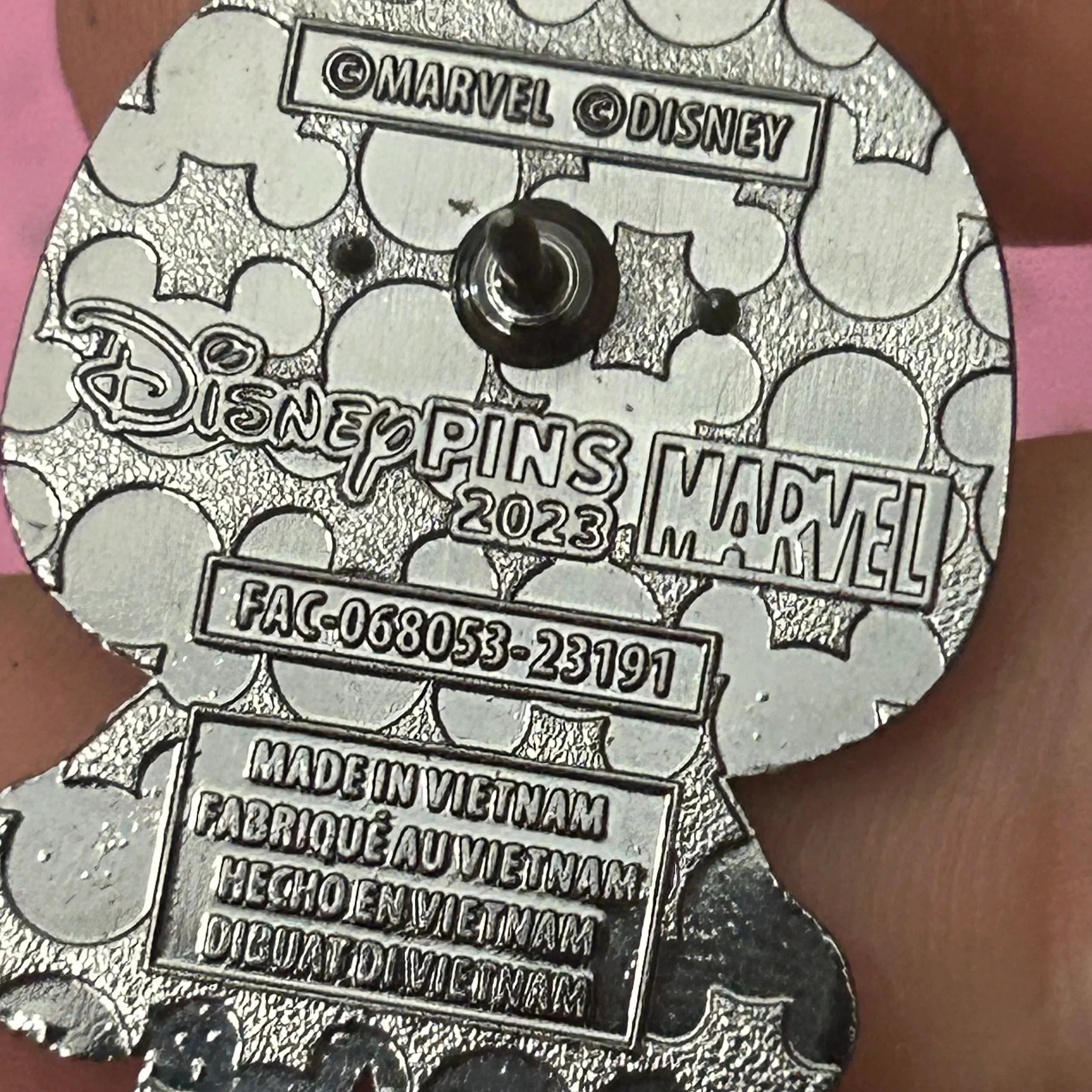 2022 - Spider Gwen - Marvel Pin