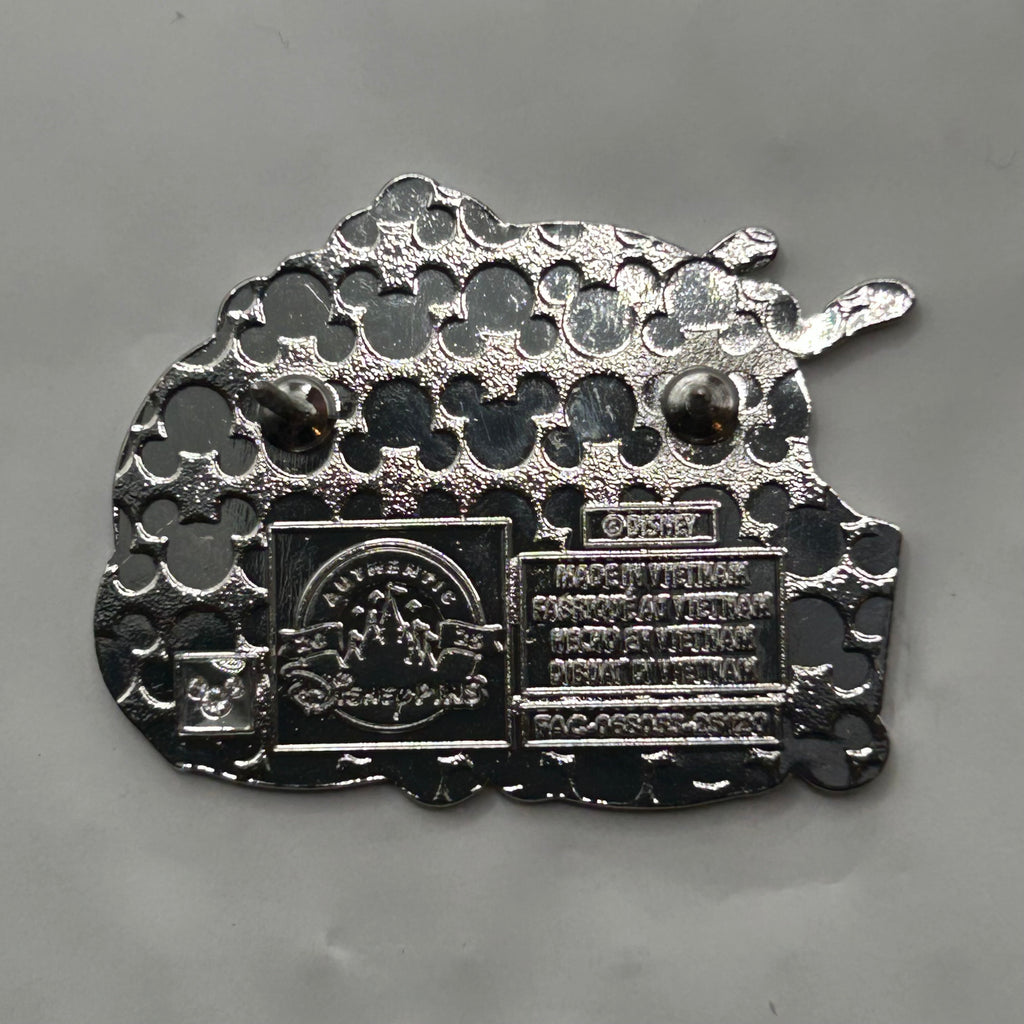 2026 - Pluto on Train - Most Magical Day Ever - Disney Pin