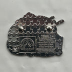 2026 - Pluto on Train - Most Magical Day Ever - Disney Pin